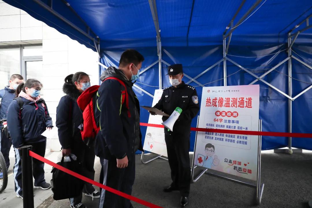 淮安公安：全力打好疫情防控主动仗整体仗