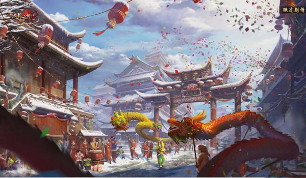 新天龙八部2021年全服评分排行榜,新天龙八部新版攻略