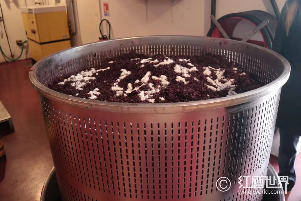 自己酿造葡萄酒的做法,探秘德国葡萄酒庄