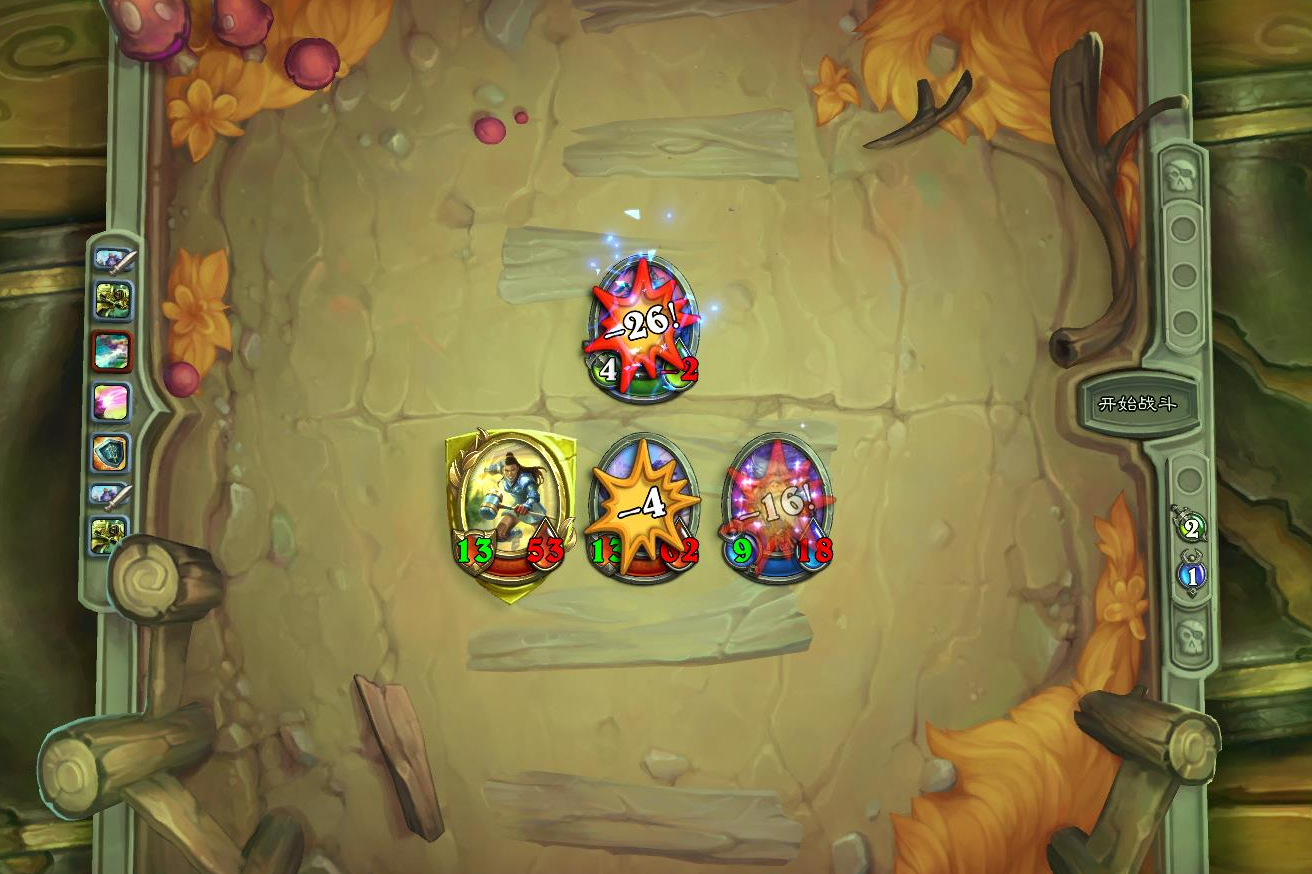 炉石传说佣兵战纪平民最强阵容,炉石传说佣兵战纪新手搭配