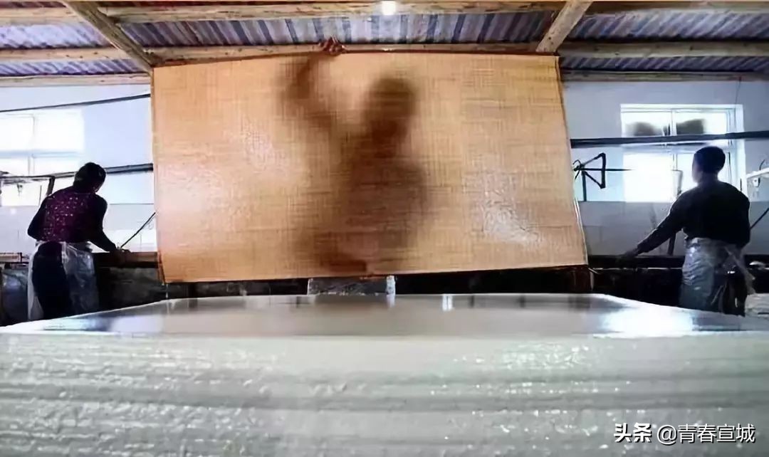 宣纸文化园体验宣纸制作,参观中国宣纸文化园感受非遗