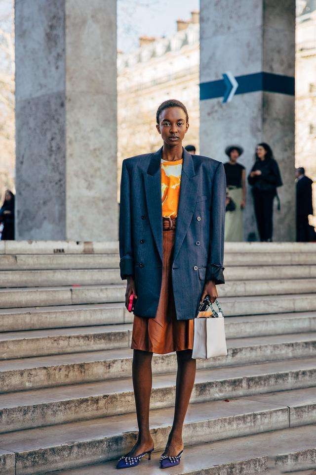 这个春夏绅士西装5大穿搭技巧,复古西装还能这么穿