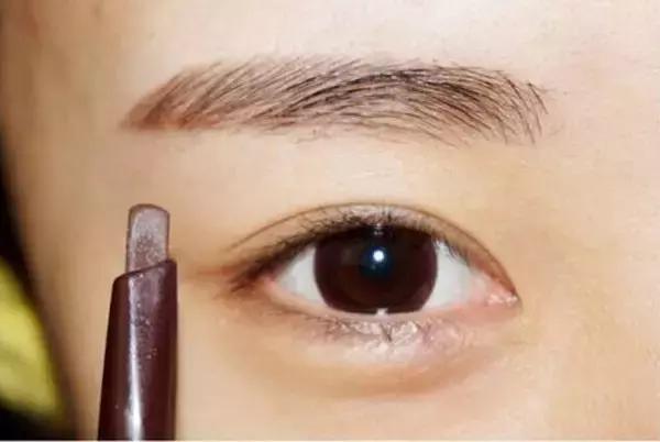 眉毛少新手修眉最简单方法,修眉怎么修出眉形