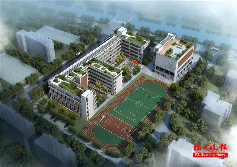 福州教院二附小晋安校区,福州教育学院二附小晋安校区揭牌