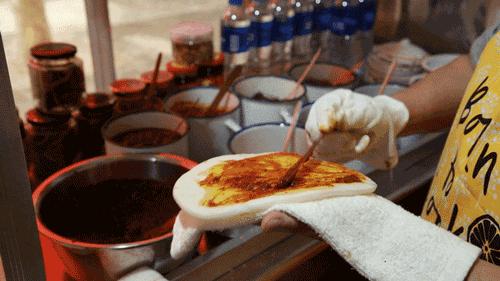 为你奉上韩式料理,大理旅游美食攻略大全图