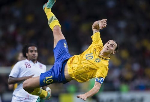 足坛最伟大的十大球星,我心中的足坛年度十大球星