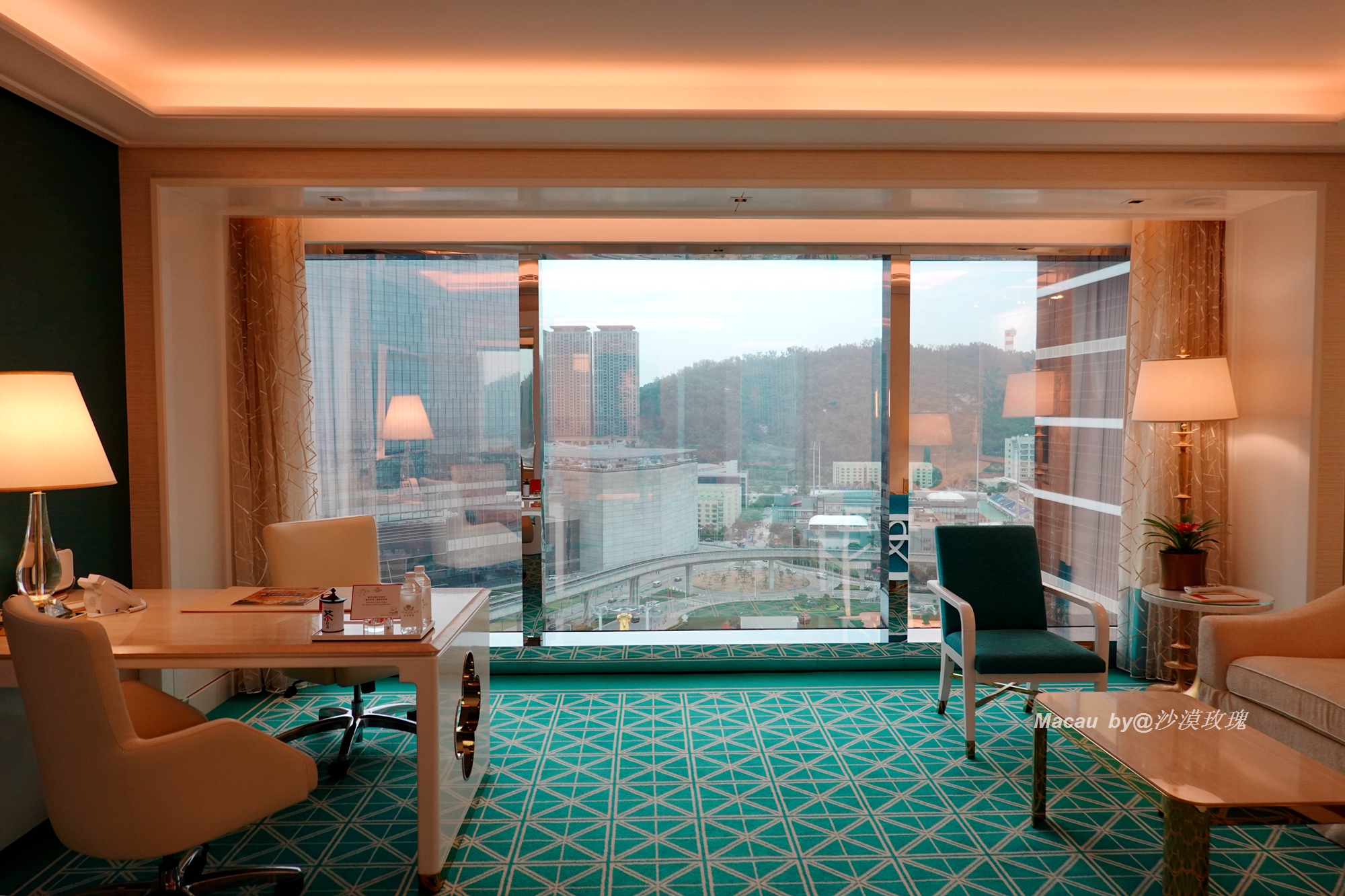 古代酒店宫廷设计,澳门的酒店永利皇宫主题房间