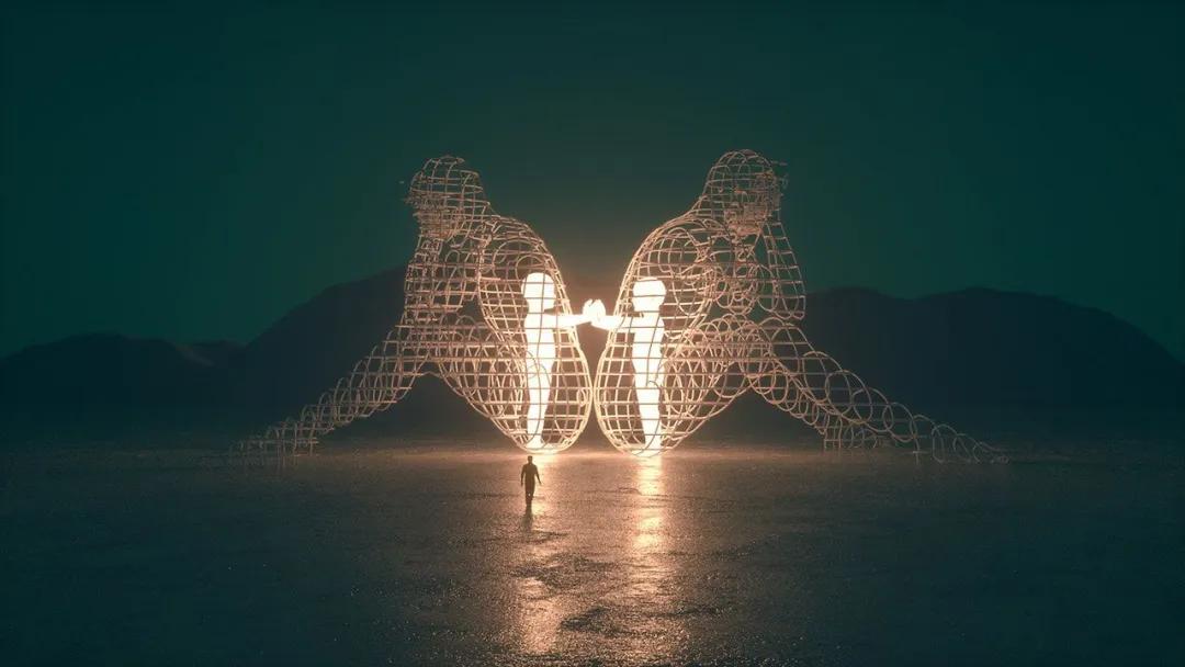 地球的雕塑,地球上的奇异建筑