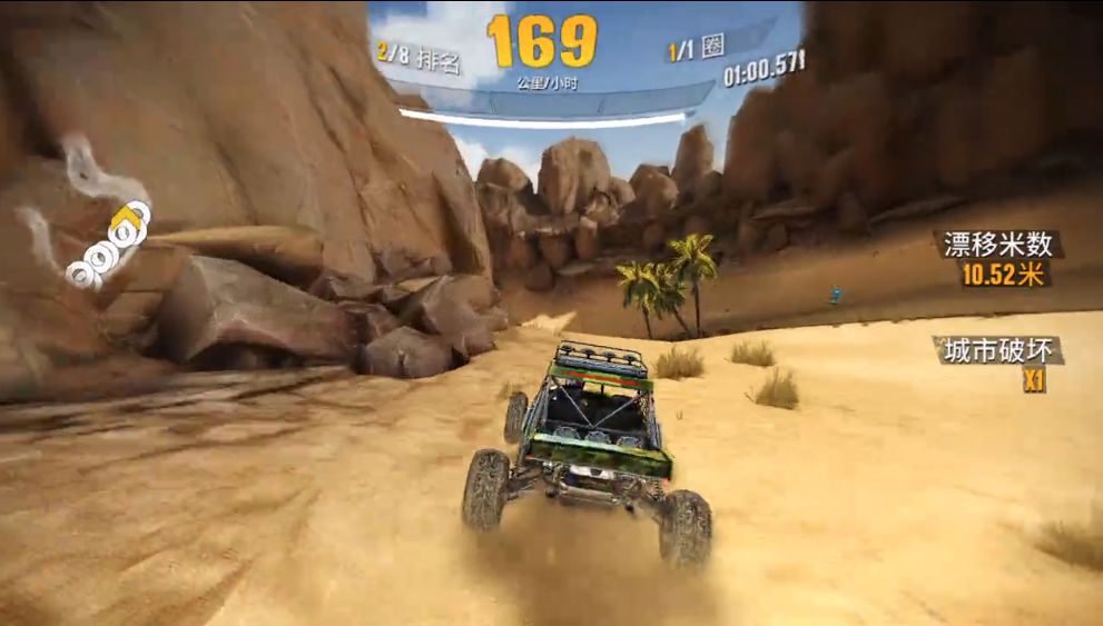 十大最火的赛车游戏手游,手游最好玩的几款赛车游戏