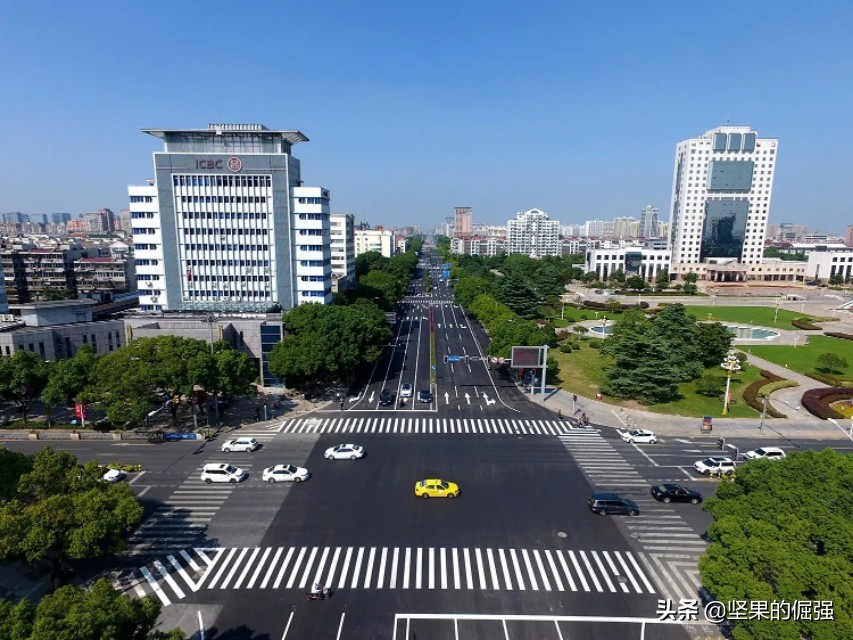 昆山市几条著名大马路,昆山环城大道