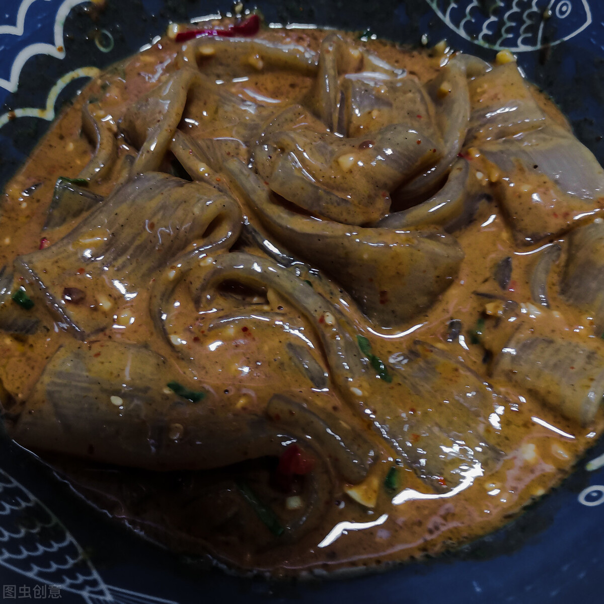 麻酱流汁宽粉在家如何制作,麻酱流汁宽粉调料做法