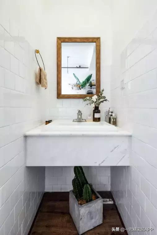 你离精美卫浴装修只差这一篇攻略,高级感卫浴改造指南