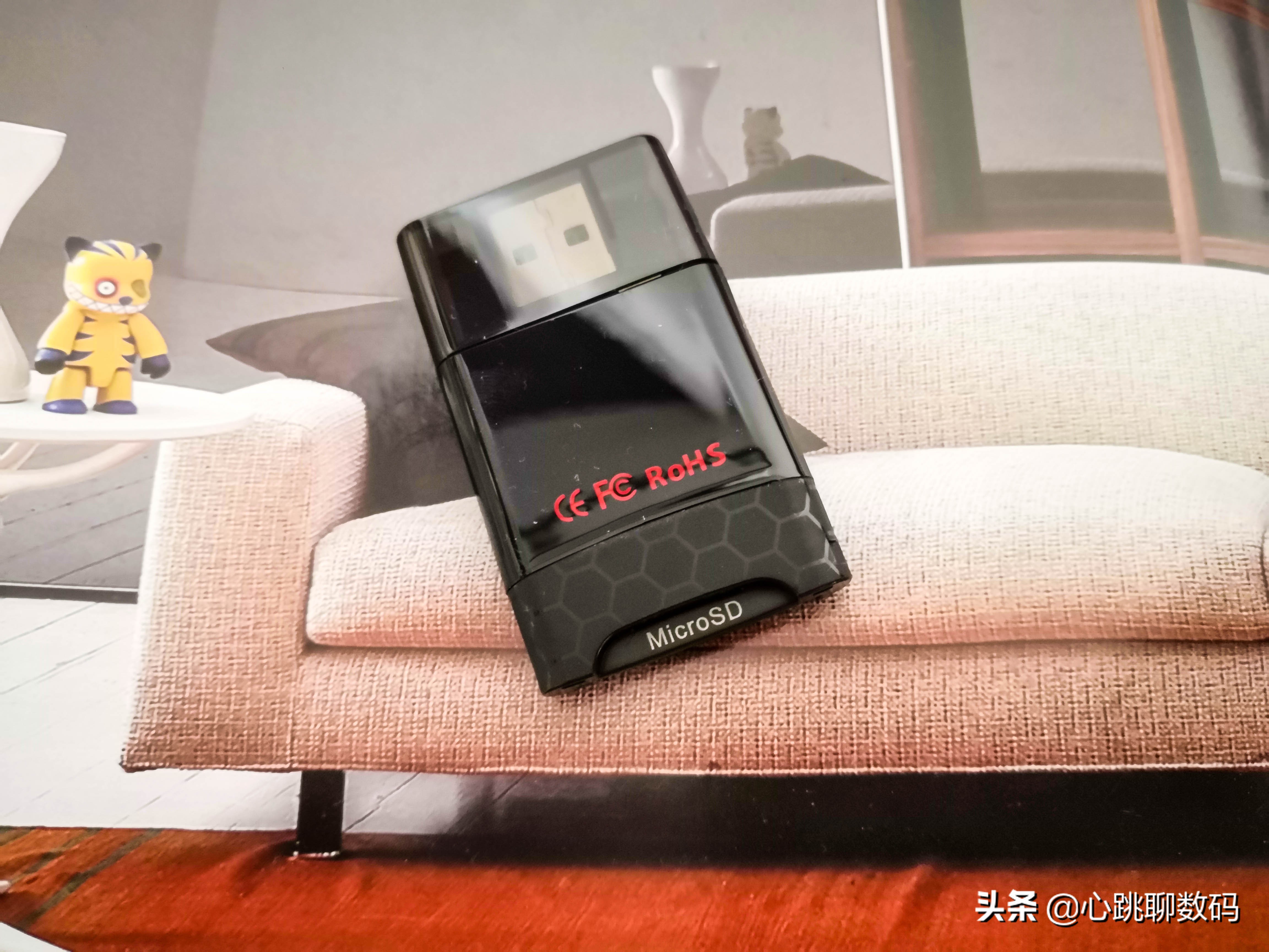 闪迪至尊极速配置,鸟枪换炮升级