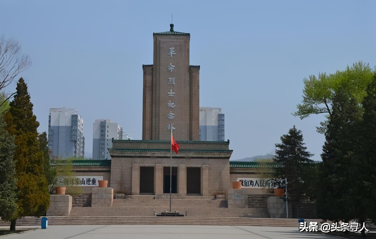 山西朔州籍烈士林三豆在察哈尔牺牲，静待亲人祭拜