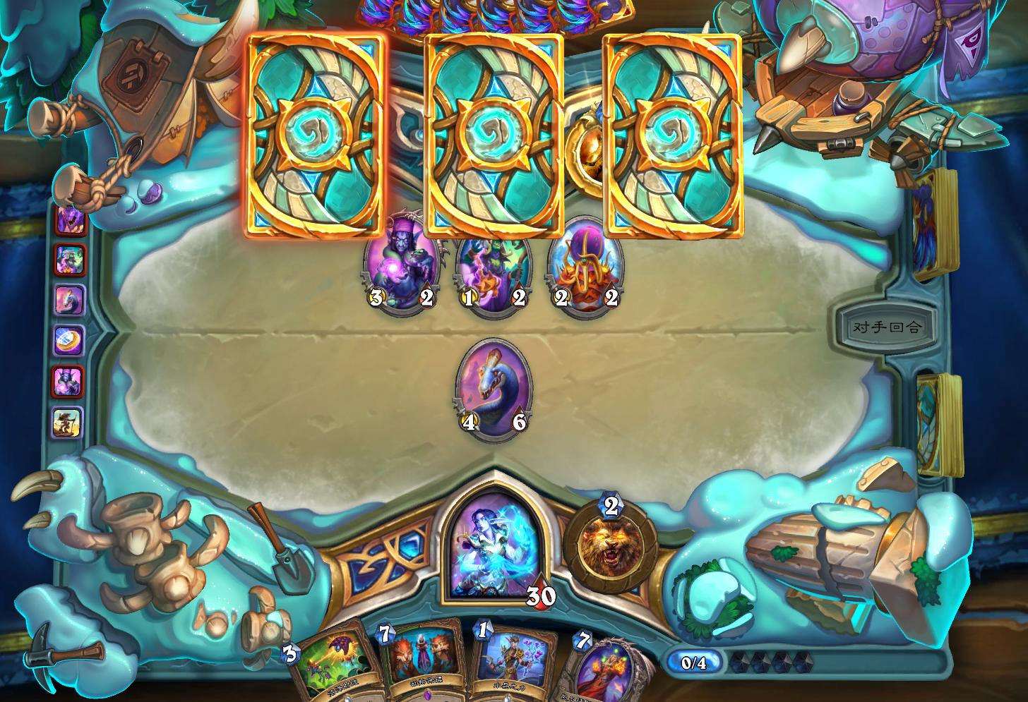 炉石传说德鲁伊很强,炉石传说德鲁伊为什么这么弱