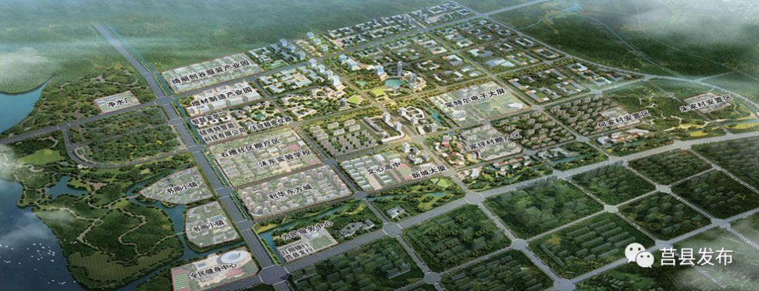 日照市莒县荣登全国百强排行榜！全省仅2县（市）上榜...