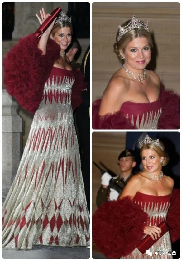 盘点英国女王戴过的王冠,英国女王和凯特戴同样的珠宝