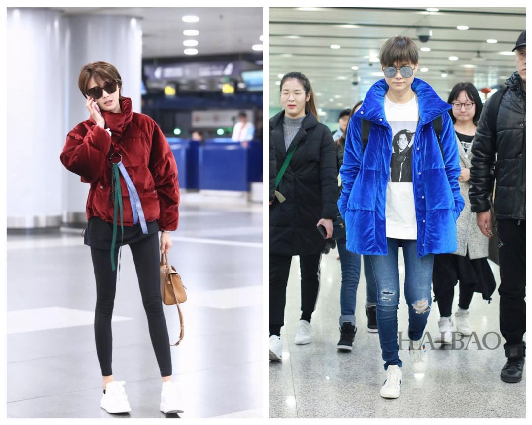 保暖不臃肿的羽绒服,如何选羽绒服不显胖