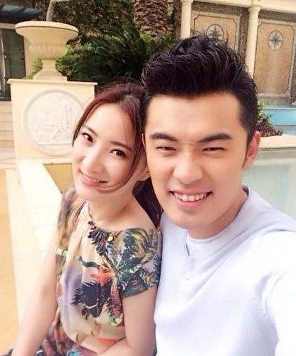 陈赫许婧什么时候谈的,陈赫许婧谈了多少年