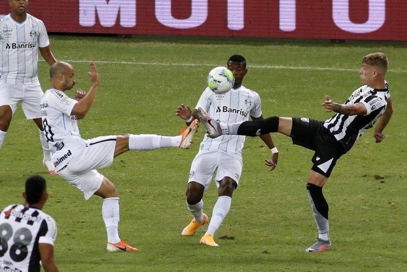 巴西杯圣保罗vs福塔雷萨比赛直播,巴西甲圣保罗vs福塔雷萨