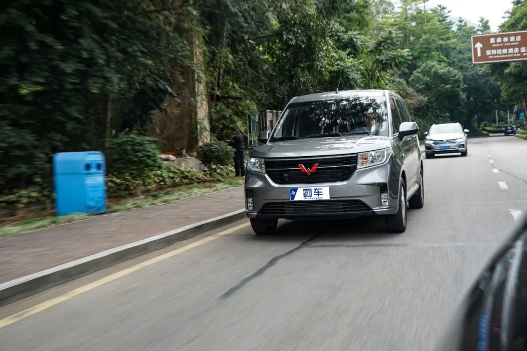 五菱宏光名不虚传,五菱神车果然优秀