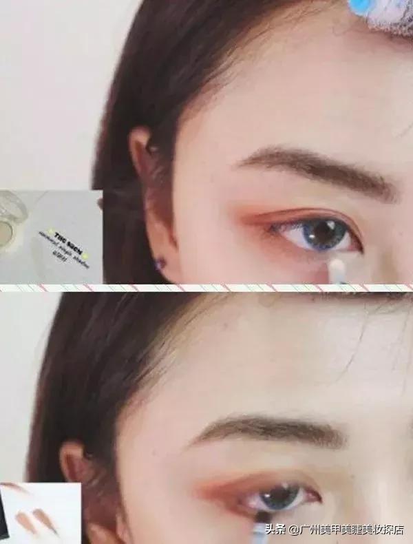 广州化妆美甲培训哪里好,本地学美妆美甲零基础