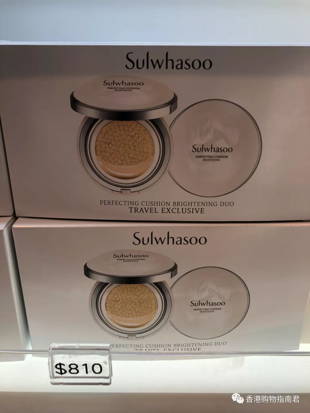 【香港买买买】转自香港购物指南君：实拍DFS的15大品牌！