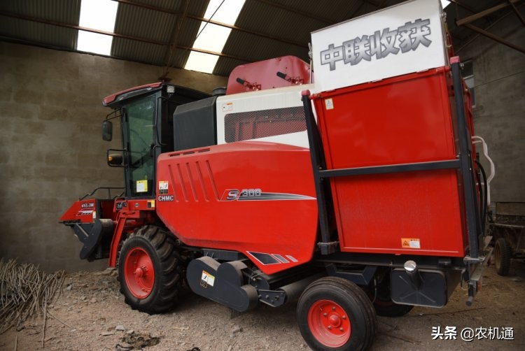 玉米收获机小型评测,玉米收获机评测