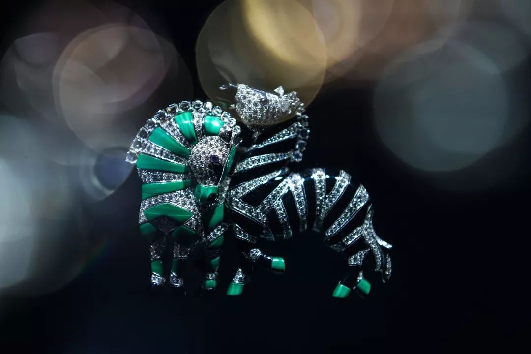 高级珠宝动物,珠宝小动物