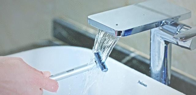 国货之光震撼,国货之光超人剃须刀