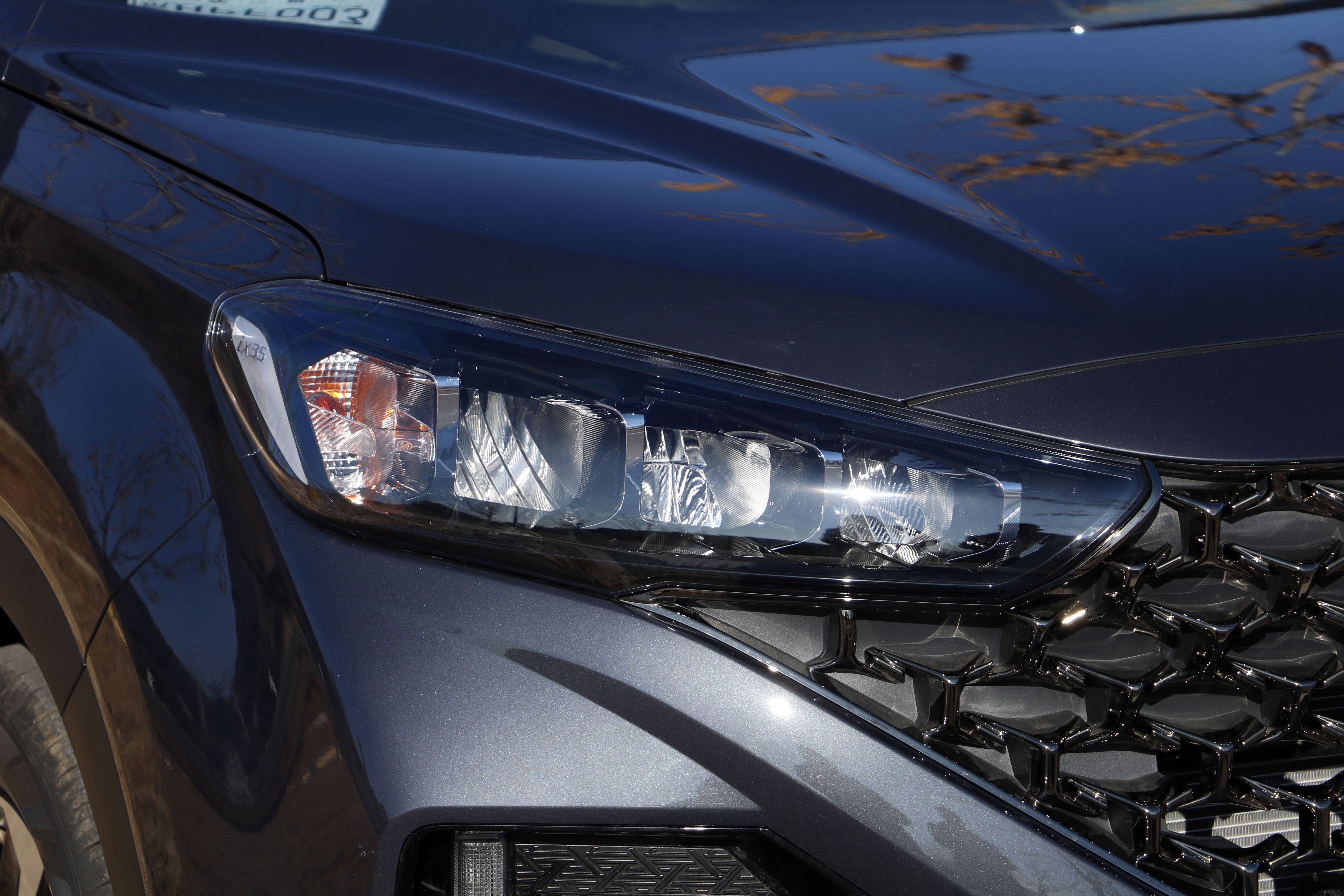 试驾新款北京现代ix35视频,颜值提升前后对比