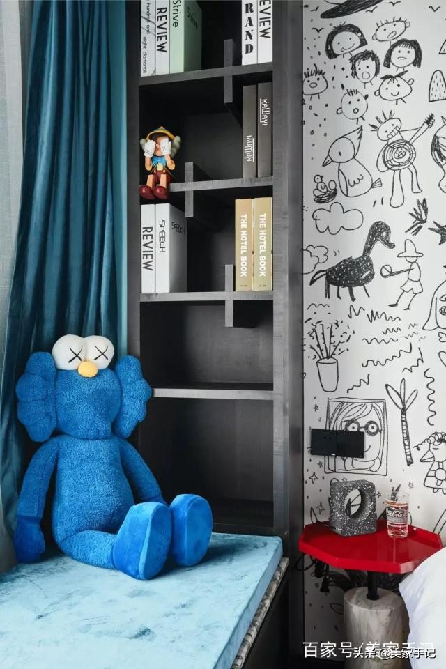 什么样的配色让家里显得有高级感,极简卧室的十种高级配色