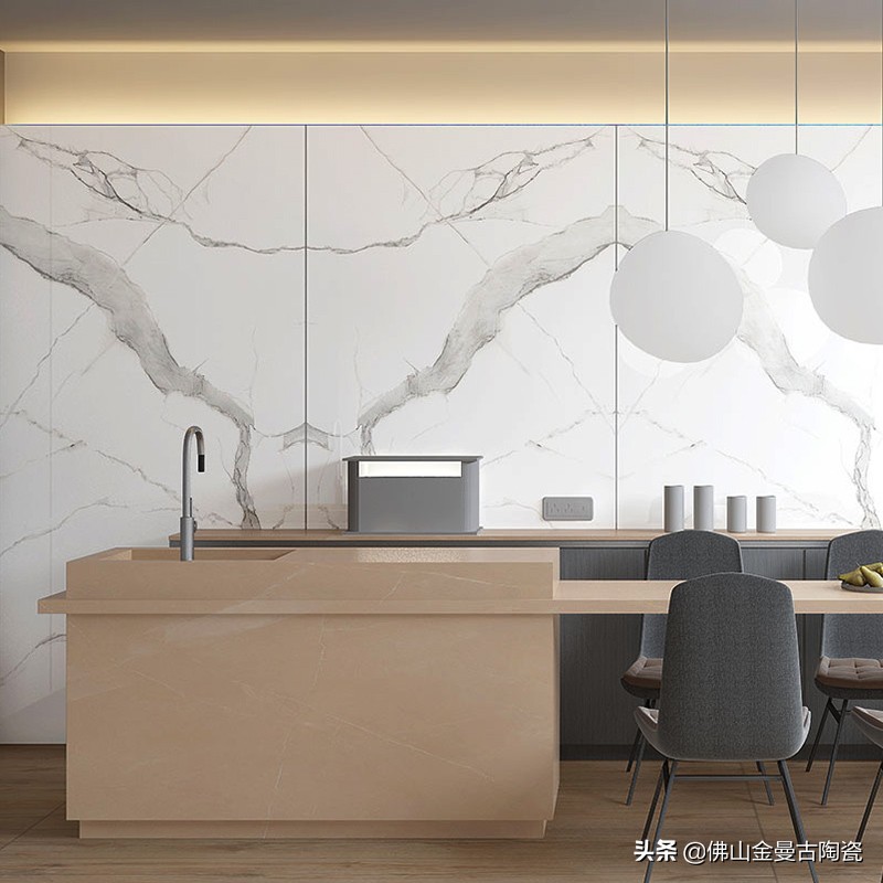 瓷砖背景墙砖空心有问题吗,瓷砖背景墙贵吗