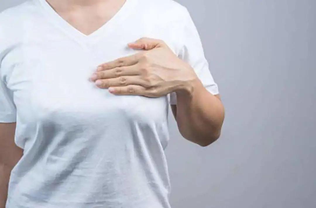 乳房胀痛大姨妈不正常,乳房胀痛是大姨妈要来了怎么缓解