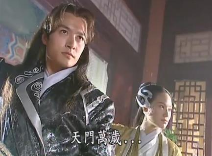 这才是古装男神该有的样子,人设很绝的男主