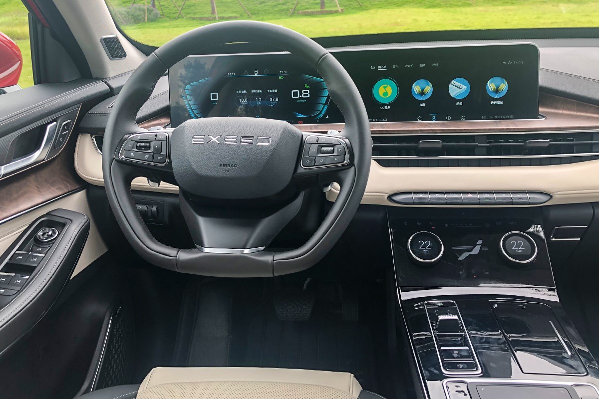 星途lx乘风破浪版1.6t值得购买吗,诠释何为游刃有余