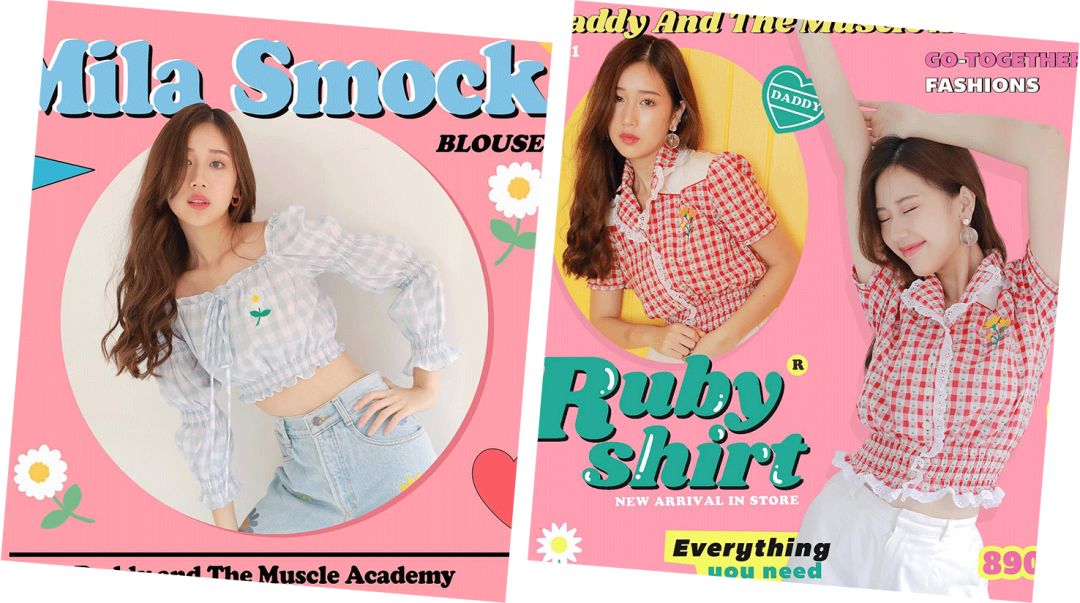 平价版Gucci、少女版MiuMiu…泰国远比你想象的要时尚