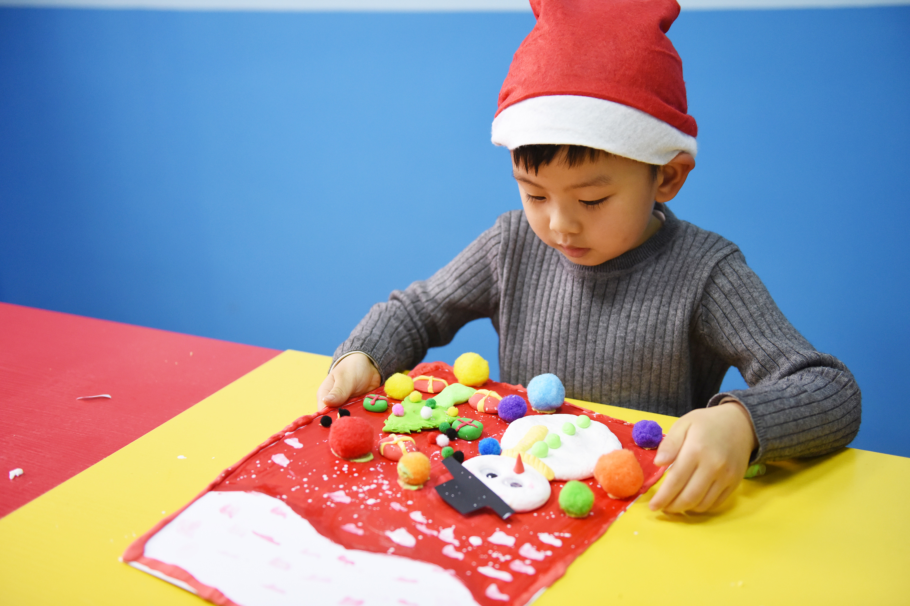 丰富多彩别开生面喜迎圣诞——贝贝亲子四周年粉丝节庆典活动记