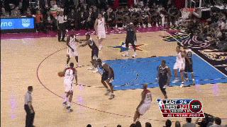 nba球星过人超燃集锦,nba球星过人动作教学