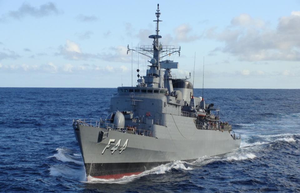 全靠外购是买不来现代化海军的，巴西人又一次证明了这一点