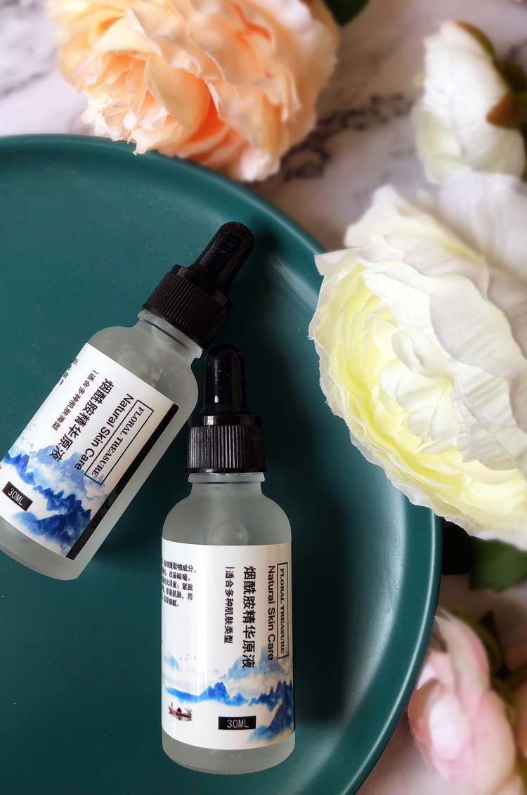 超人气美白精华推荐：抗氧化抗糖化，改善无光泽肌肤，还你水光肌