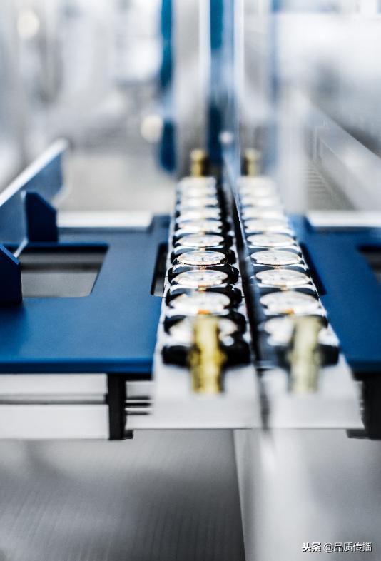 品牌投资制造和高效检测，欧米茄价值链让用户享5年无忧超值保修