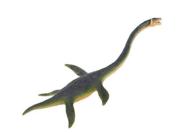 4种远古海洋里的“四大金刚”其中一种拥有绝对的力量