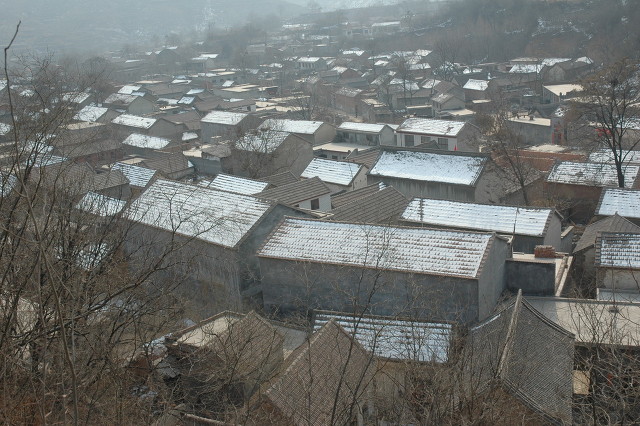 为什么北方农村很少有楼房,东北农村为什么很少有楼房