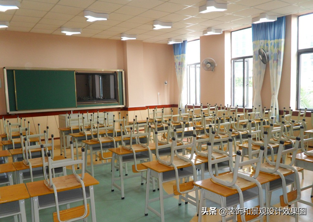 教室设计图有哪些设计要求,教室文化墙创意设计