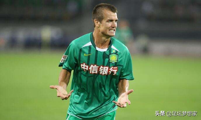 中超历史十大外援中场,2019中超外援列表