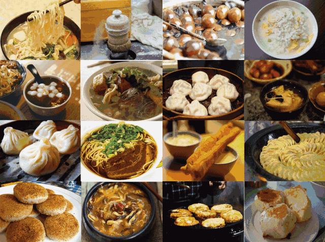 快手早餐30天不重样菜谱,玉米面的各种做法不发酵快手早餐