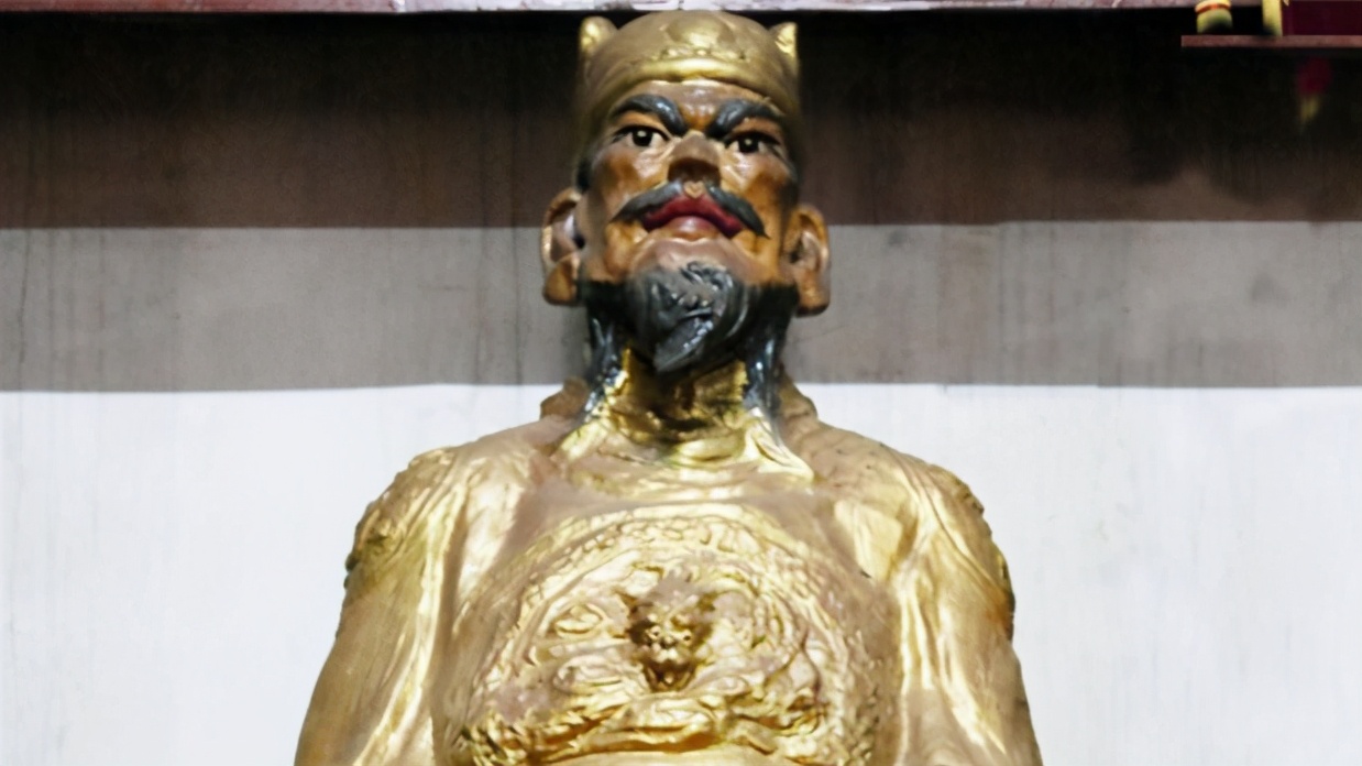 朱元璋临终嘱咐,朱元璋幡然醒悟时间