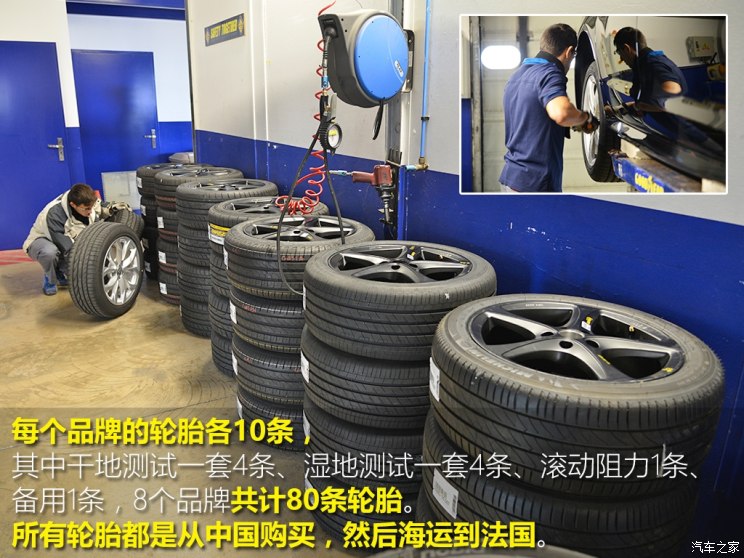 性价比最高的国产轮胎测试,中国轮胎海外测试suv