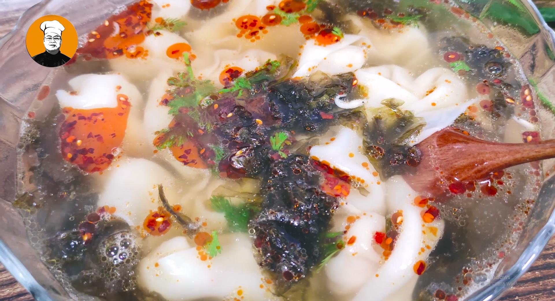 想吃馄饨不用买,想吃馄饨不知道怎么做